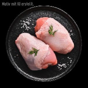 MEINE METZGEREI Hähnchen-Oberkeulensteaks