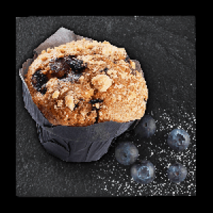 MEIN BESTES Blueberry-Muffin