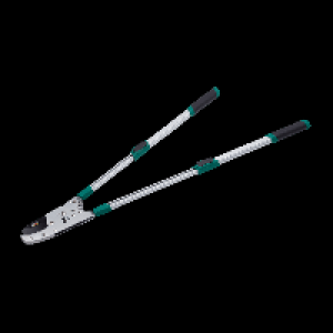 GARDENLINE Teleskop-Getriebe-Ratschenschere