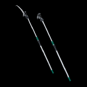 GARDENLINE Teleskop-Baumschere mit Säge