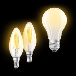 OSRAM LED-Filament-Leuchtmittel