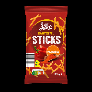 SUN SNACKS Frit-Sticks