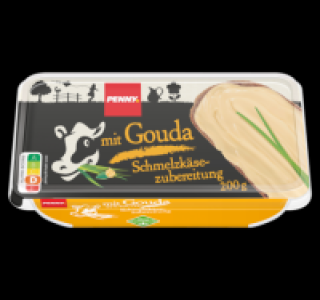 Penny  PENNY Schmelzkäse­zubereitung