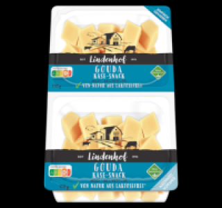 Penny  LINDENHOF Käse-Snackwürfel