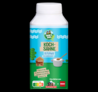 PENNY Zukunftsbauer Kochsahne