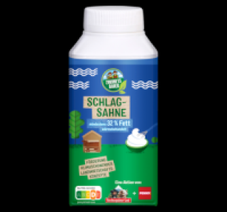 PENNY Zukunftsbauer Schlagsahne