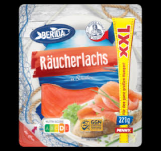 BERIDA XXL Räucherlachs