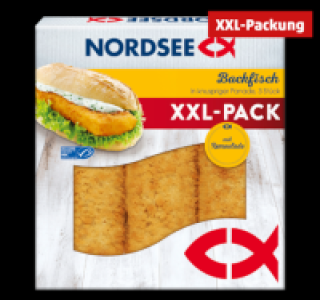 Penny  NORDSEE Backfisch