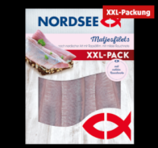 NORDSEE Matjesfilets