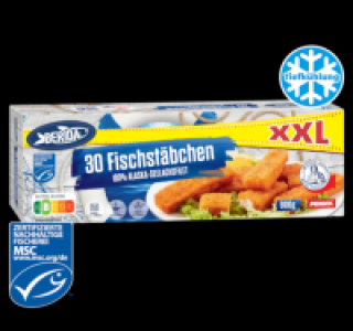 Penny  BERIDA XXL Fischstäbchen