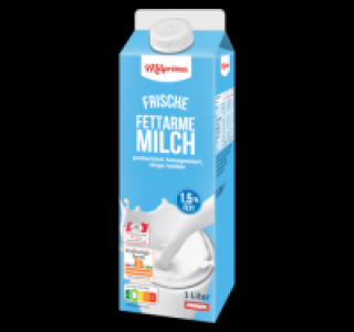 Penny  MILPRIMA Frische fettarme Milch