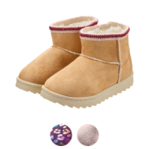 LILY & DAN Kinder Winterstiefel