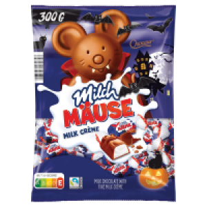 CHOCEUR Milch M&auml;use Halloween 300 g