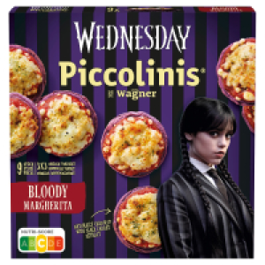 ORIGINAL WAGNER Piccolinis® Wednesday „Bloody Margherita 243 g