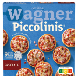 ORIGINAL WAGNER Piccolinis Speciale 270 g