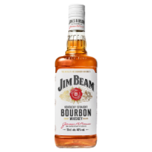 JIM BEAM Weiß 0,7 l
