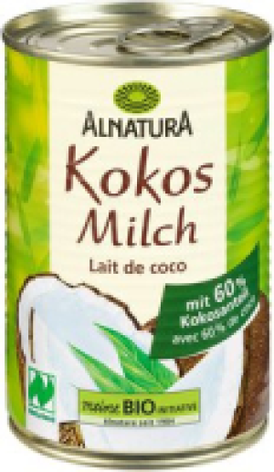 Alnatura Alnatura Kokosmilch