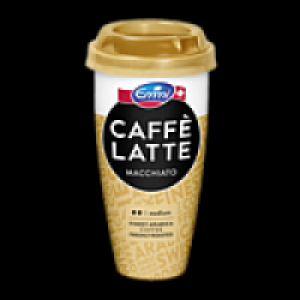 Emmi Caffe Latte oder Chai Latte