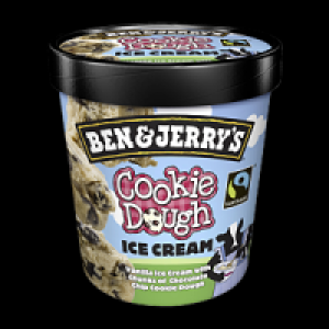 Ben & Jerrys Ice Cream