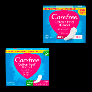CAREFREE Slipeinlagen 3.99 €