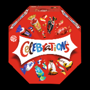 MARS Celebrations 4.39&nbsp;&euro;