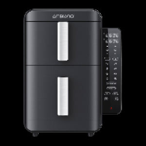 AMBIANO Vertikale Hei&szlig;luftfritteuse