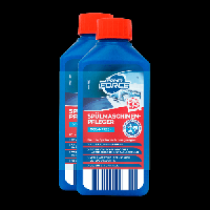 POWER FORCE Sp&uuml;lmaschinen-Pfleger