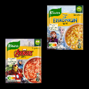 KNORR Suppenliebe Kids
