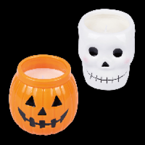 HOME CREATION Halloween-Duftkerze