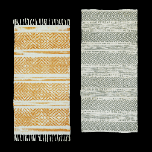 HOME CREATION Boho-Teppichbrücke