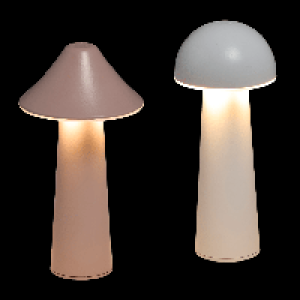 CASALUX Wiederaufladbare Tischleuchte