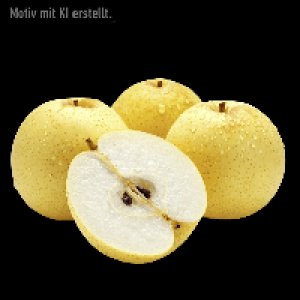 Aldi Nord  Nashibirne