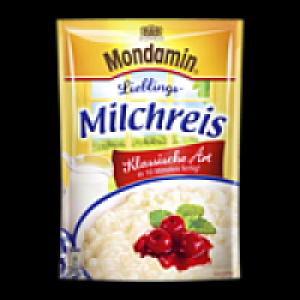 Mondamin Süße Speise