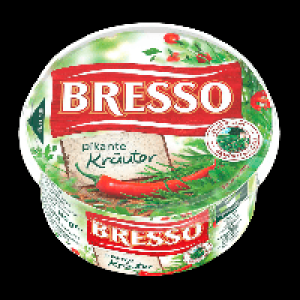 BRESSO Pikante Kräuter