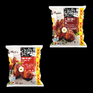 Aldi Nord Jack&rsquo;s Farm JACK&rsquo;S FARM Chicken Wings XXL