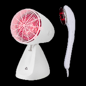 AMBIANO Infrarot-Lampe / Massagegerät