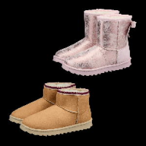 L&D Gefütterte Stiefel