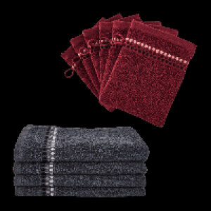 NOVITESSE Gästetücher / Waschhandschuhe