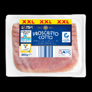 CUCINA NOBILE Prosciutto Cotto XXL