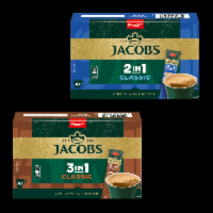 JACOBS 2 in 1 / 3 in 1 Sticks