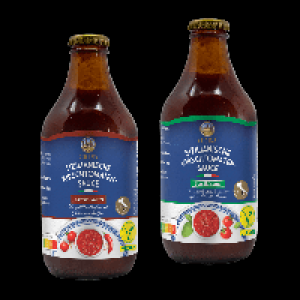 CUCINA Sizilianische Kirschtomatensauce