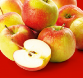 Rote Tafeläpfel 1.49 €