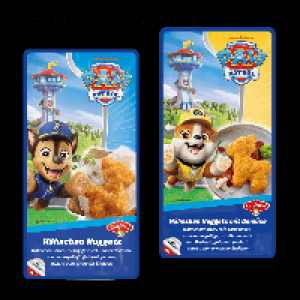 Aldi Nord Paw Patrol PAW PATROL H&auml;hnchen-Nuggets