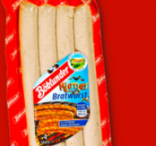 B&Ouml;KLUNDER Kirmes Bratwurst 2.49&nbsp;&euro;