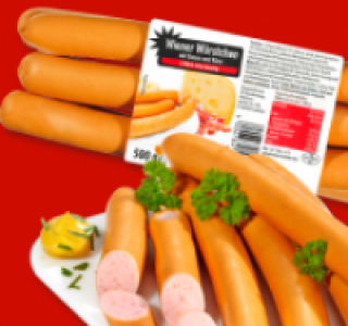 Wiener W&uuml;rstchen 2.49&nbsp;&euro;