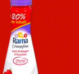 RAMA Cremefine 0.79 €
