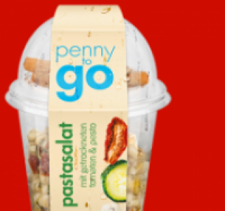 PENNY TO GO Pastasalat