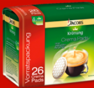 JACOBS Kaffee-Pads 2.39 €