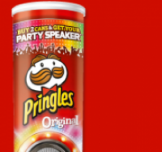 PRINGLES Chips 1.29 €