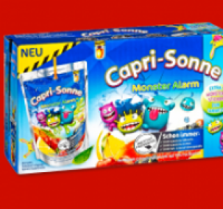 CAPRI-SONNE Fruchtsaftgetränk 1.99 €